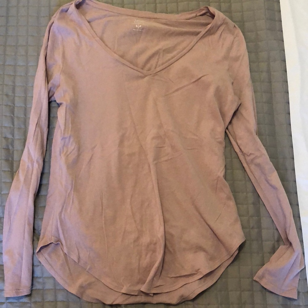 Long sleeve tee